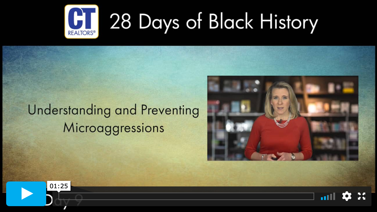 Video Thumbnail - Black History Day 9 - Microagressions