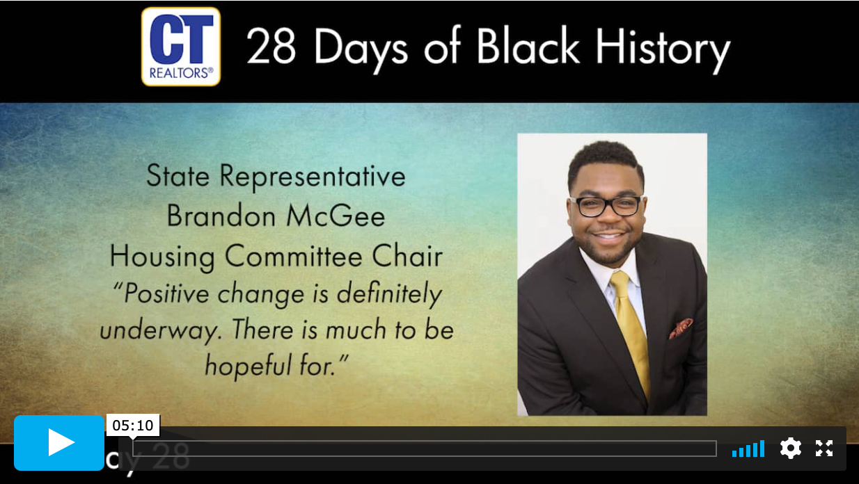 Video - State Rep. Brandon McGee